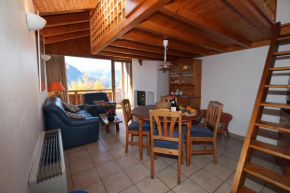 Chalets of Ibex - Ttras Lyre apartment for 2 to 4 people Champagny-En-Vanoise